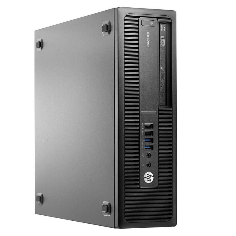 HP ProDesk 600 G2 SFF – Intel Core i3-6100 | 8 Go RAM | 256 Go SSD
